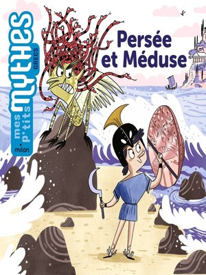 cover image of Persée et Méduse